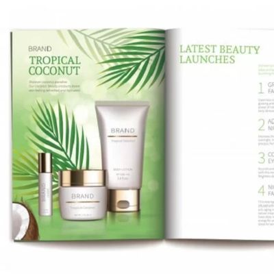 Catalogue Sản Phẩm Làm Đẹp